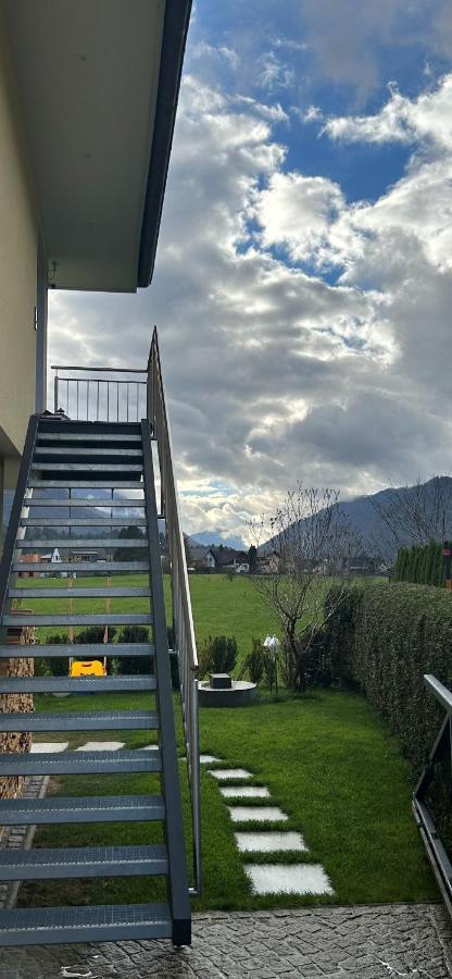 Appartement Unterschlupf à Ebensee Extérieur photo