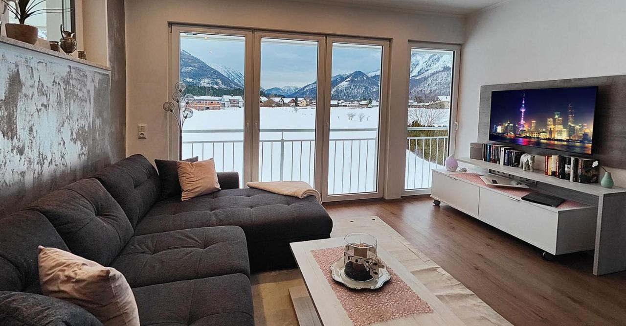 Appartement Unterschlupf à Ebensee Extérieur photo